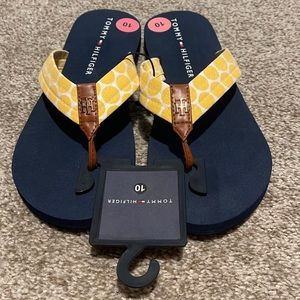 Tommy Hilfiger Flip Flops